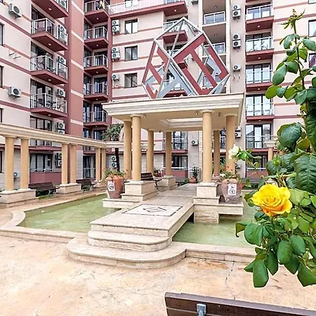 Tarsis Club And Aquapark Hotell Nesebar