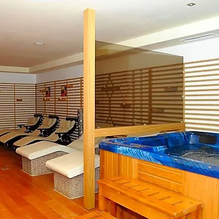 Tarsis Club And Aquapark Hotell Nesebar