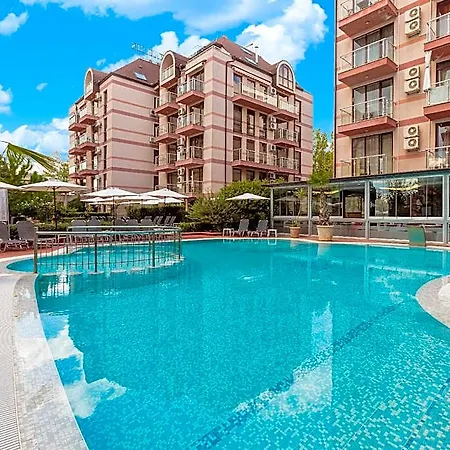 Hotell Tarsis Club And Aquapark 4*