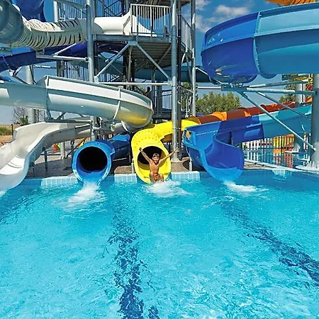 Hotell Tarsis Club And Aquapark 4*