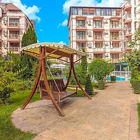 Hotell Tarsis Club And Aquapark 4*