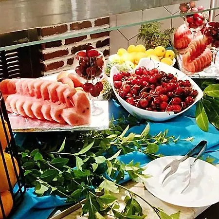 Tarsis Club And Aquapark Hotell Nesebar