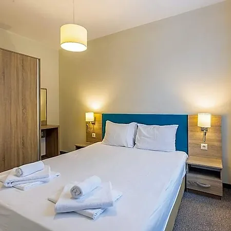 Hotel Tarsis Club And Aquapark Nessebar