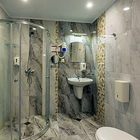 Tarsis Club And Aquapark Hotell