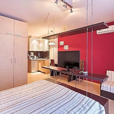 Hotell Tarsis Club And Aquapark 4*