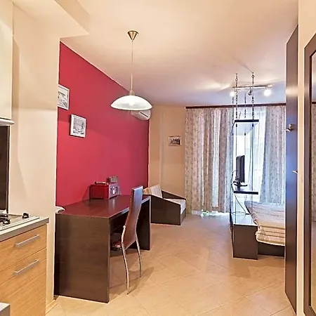Hotell Tarsis Club And Aquapark