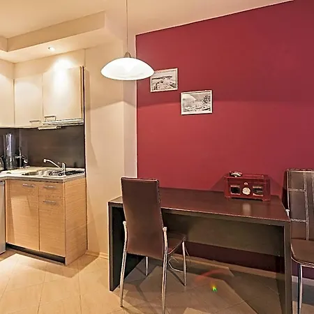 Hotell Tarsis Club And Aquapark 4*